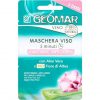 Geomar Moisturizing Anti-Stress Face Mask