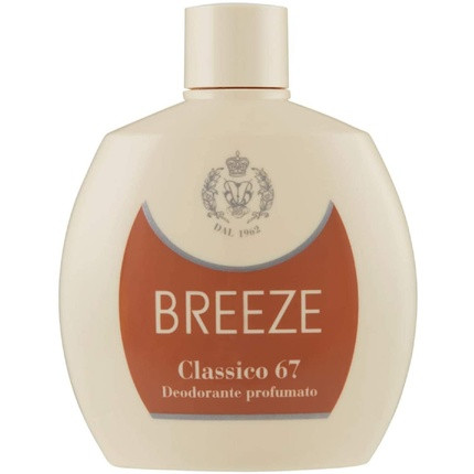 Breeze Classico 67 Deodorant Squeeze Without Gas 100ml