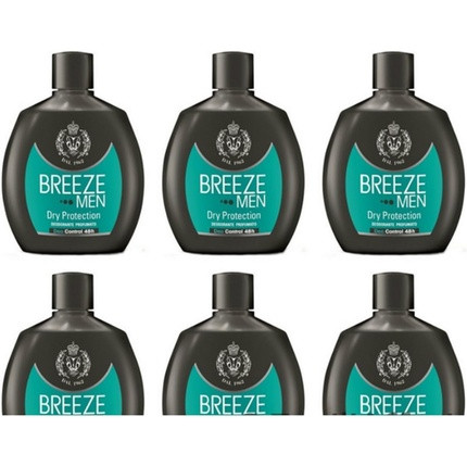 Breeze Men Dry Protection Deodorant 48h