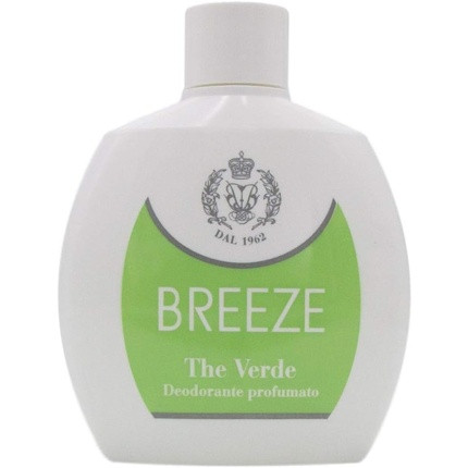 Breeze Deodorant Squeeze THE VERDE 100ml