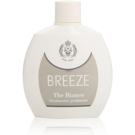 Breeze Deodorant Squeeze The Bianco 100ml Citrus