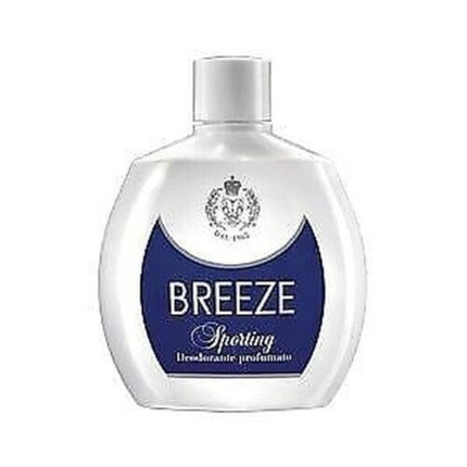 BREEZE Sporting Deo Squeeze 100