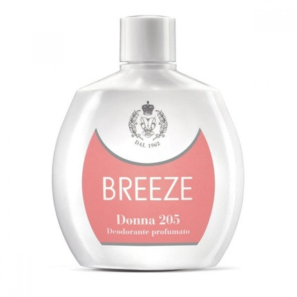 Breeze Deodorant Donna No Gas 100ml