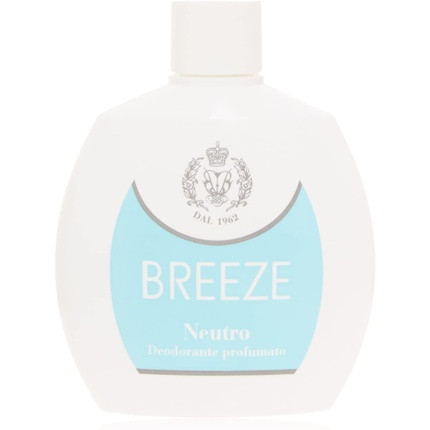 Breeze Deodorant Squeeze NEUTRO 100ml Fresh