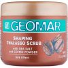 GEOMAR Thalasso Scrub Remodeling Salt and Coffee Body Scrub 600g