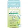 CLINIANS HYDRA PLUS Cosmetics Patches for Mixed or Oily Skin with Cucumber and Green Tea