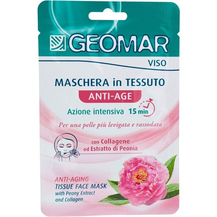 Geomar Anti-Aging Tissue Face Mask