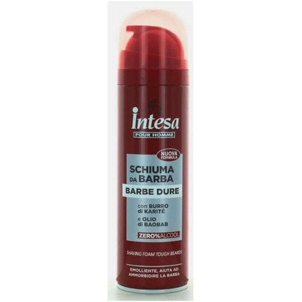 Intesa Pour Homme Shaving Foam