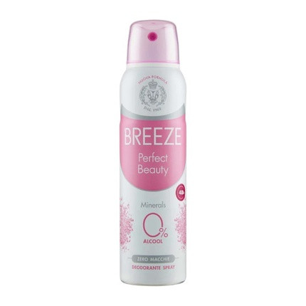 BREEZE Perfect Beauty Deodorant Spray 150ml