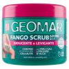 GEOMAR Mud Scrub 2-in-1 Reducing and Smoothing Effect Against Cellulite Imperfections 600g - Made in Italy