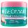 GEOMAR White Clay Mud Against Cellulite Imperfections Sensitive Skin 95% Natural Origin With Tris Salts Sea Salt Epsom and Dead Sea Made in Italy 600g