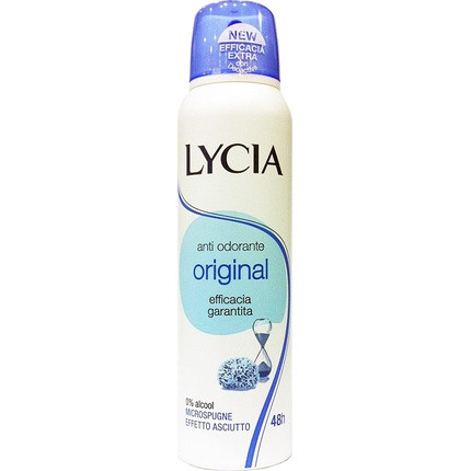 Lycia Deodorant Spray Original 150ml