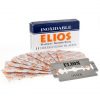 220 Elios Inoxidable Platinum Swedish Steel Double Edge Safety Razor Blades