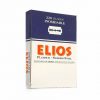 220 Elios Inoxidable Platinum Swedish Steel Double Edge Safety Razor Blades