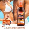 Delice Intense Tanning Coconut and Jojoba Waterproof Sun Oil 150ml