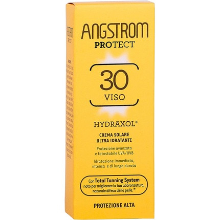 Angstrom Protect Hydraxol Face Sunscreen SPF30 50ml