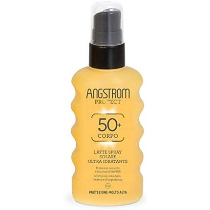 Angstrom Protect Latte Solare Spray Ultra Idratante SPF50+ 175ml