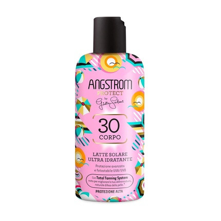 Angstrom Protect Sunscreen Transparent SPF 30 by Giulia Salemi 200ml