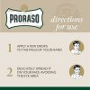 Proraso After Shave Lotion for Men Refreshing and Toning with Menthol and Eucalyptus Oil 3.4 Fl Oz