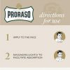 Proraso Aftershave Balm For Sensitive Skin 100ml - White