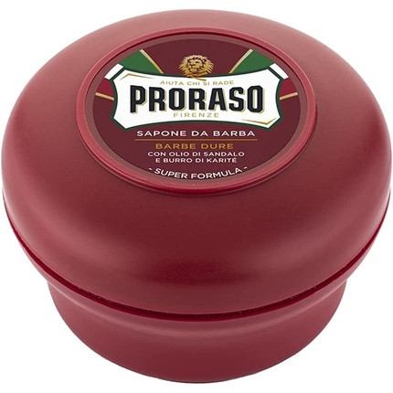 Proraso Nourishing Shaving Cream Jar