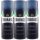 PRORASO Blue Protective Shaving Foam with Aloe & Vitamin E 400ml