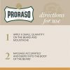 PRORASO Beard Balm Wood & Spice 100ml