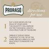 Proraso Wood & Spice Beard Oil with Cedarwood and Citrus Scent 30ml