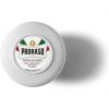 Proraso Shaving Soap in a Bowl 150ml Sensitive Skin Shaving Soap with Green Tea and Oat Made in Italy White