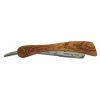 Proraso Walnut Wood Cut Throat Razor