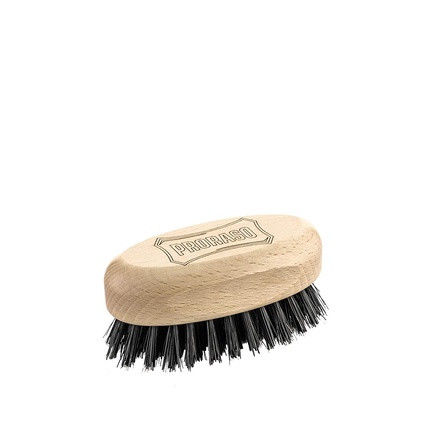 PRORASO Old Style Beard Brush