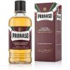 Proraso Moisturizing and Nourishing After Shave Lotion 400ml Red