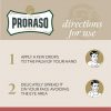 Proraso Moisturizing and Nourishing After Shave Lotion 400ml Red