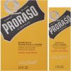 Proraso Beard Kit Wood & Spice 3-Piece Set - Pack of 3