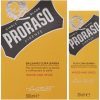 Proraso Beard Kit Wood & Spice 3-Piece Set - Pack of 3