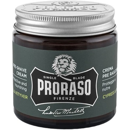 Proraso Pre Shave Cream Cypress & Vetiver 100ml