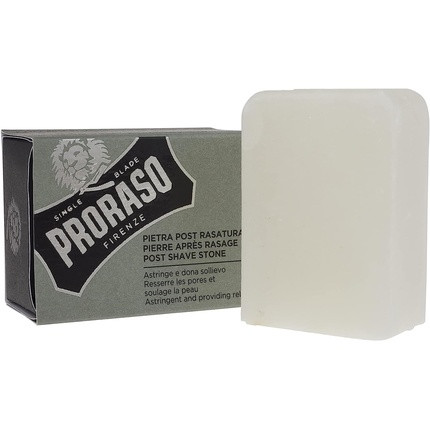 Proraso Single Blade Alum Stone 100g