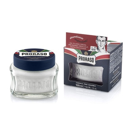 Proraso Blue Pre-Shave Cream 100ml