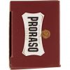 PRORASO Shaving Cream in Tube Red 150ml