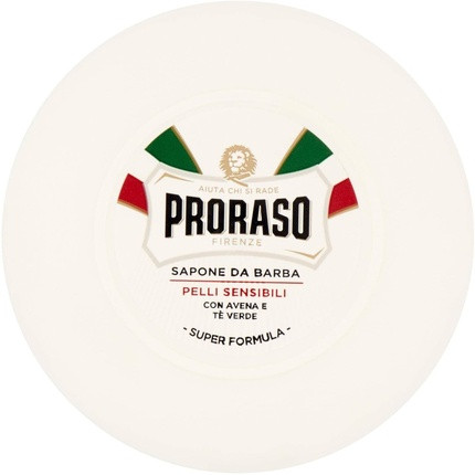 Proraso Shaving Soap in White Bowl 150ml