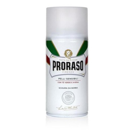 Proraso Sensitive White Shaving Foam