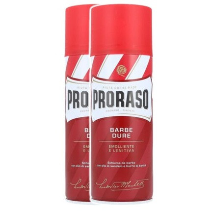 Proraso Red Line Foam Shaving Foam 400ml