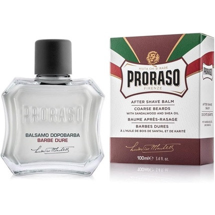 Proraso Red Line Aftershave Balm