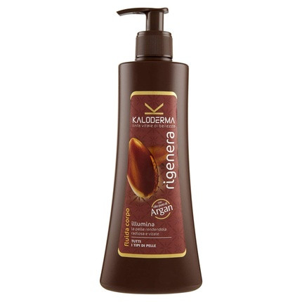 Argan Fluid Cream 400ml