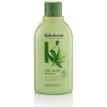 Kaloderma Aloe Moisturizing Gel for Normal Skin 300ml