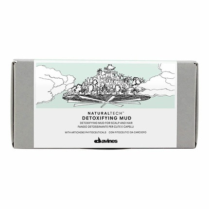 DAVINES Detoxifying Mud 0.05kg