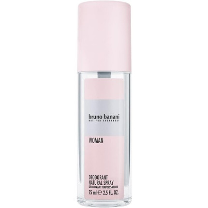 Bruno Banani Woman Deodorant Natural Spray 75ml