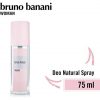 Bruno Banani Woman Deodorant Natural Spray 75ml