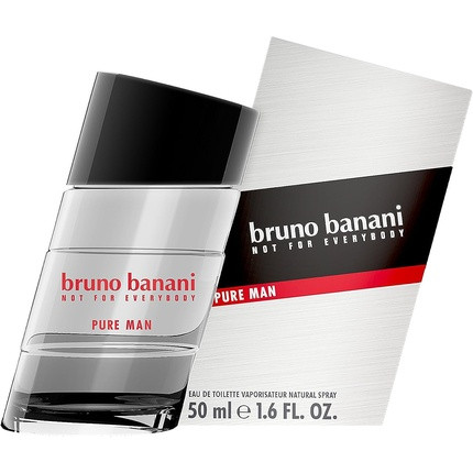 Bruno Banani Pure Man Deodorant Spray 50ml Eau de Toilette