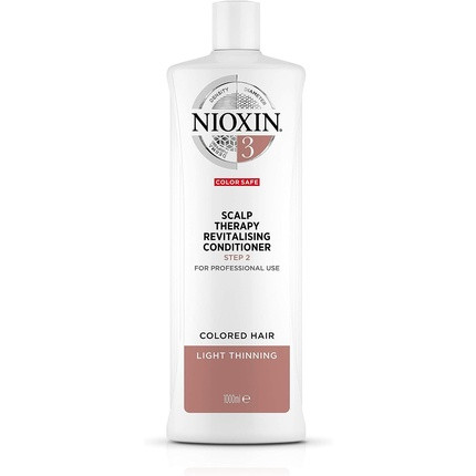 Nioxin Scalp Therapy Revitalizing Conditioner 3 1000ml